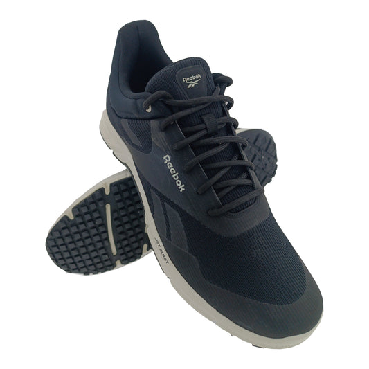 REEBOK RMSORA3015 BLACK/WHITE MENS LACEUP SPORTS SHOE