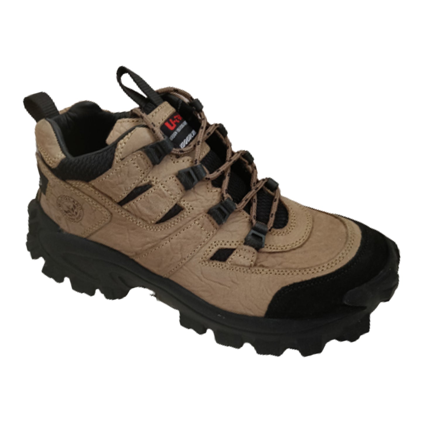 WOODLAND 40777 KHAKI MEN'S CASUAL SHOE