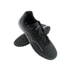COLUMBUS SUPERB-01 BLACK MENS LACEUP SPORTS SHOE