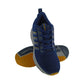 ABROS ASSG1306 LACE UP NAVY/MUSTED MENS SPORTS SHOE