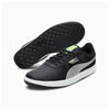 PUMA 363310  16BLACK/GREEN MENS CASUAL SNEAKER