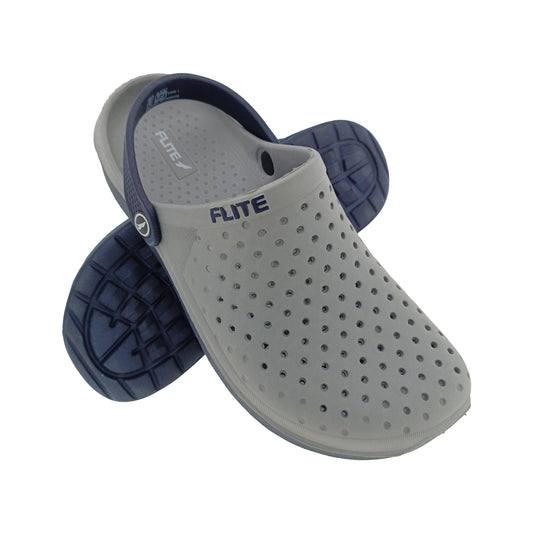 FLITE FL2002 N.BLUE/GREY MENS CROCS SANDAL