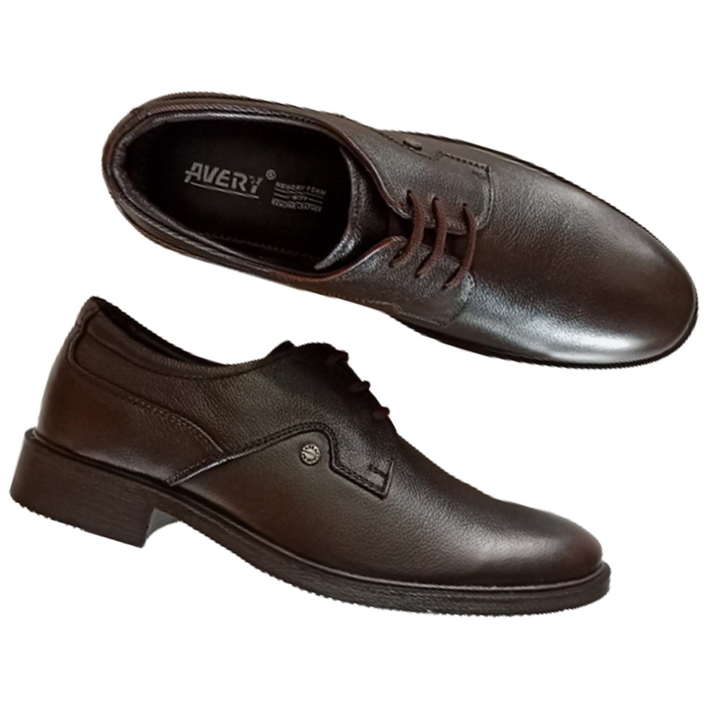 AVERY GR 21 MEN'S CASUAL SHOE BROWN