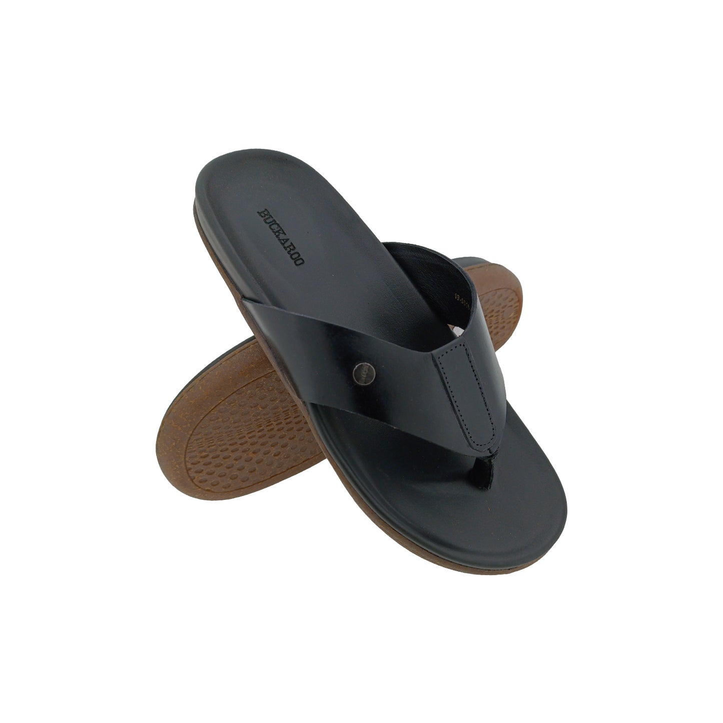 BUCKROO LIFAN NEW 19-53167K BLACK MENS V-BELT CHAAPAL