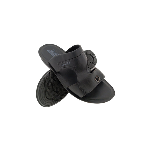 UNITITE FUNKY 09 BLACK MENS CHAPPAL