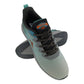 ABROS ASSG1487 L.GREY/BLACK MENS LACEUP SPORTS SHOE