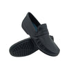 MACONNER NEO-08 BLACK MENS BORDER LOAFER
